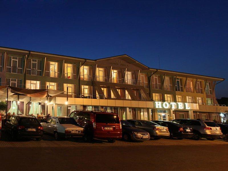 Perla Hotel Băile Felix Buitenkant foto
